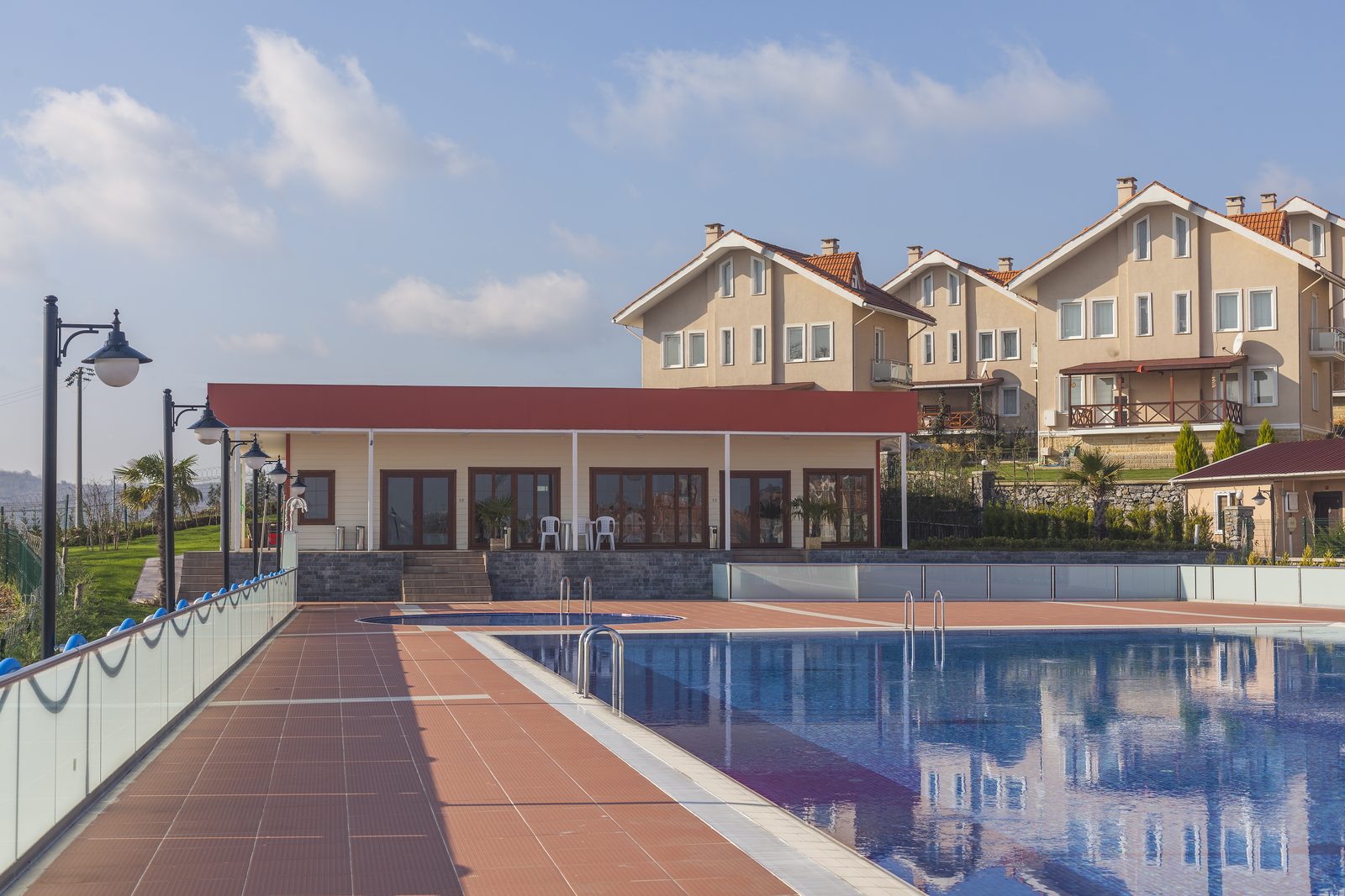 Şile-Kadıköy Villa ve Sosyal Tesis - Görsel 1