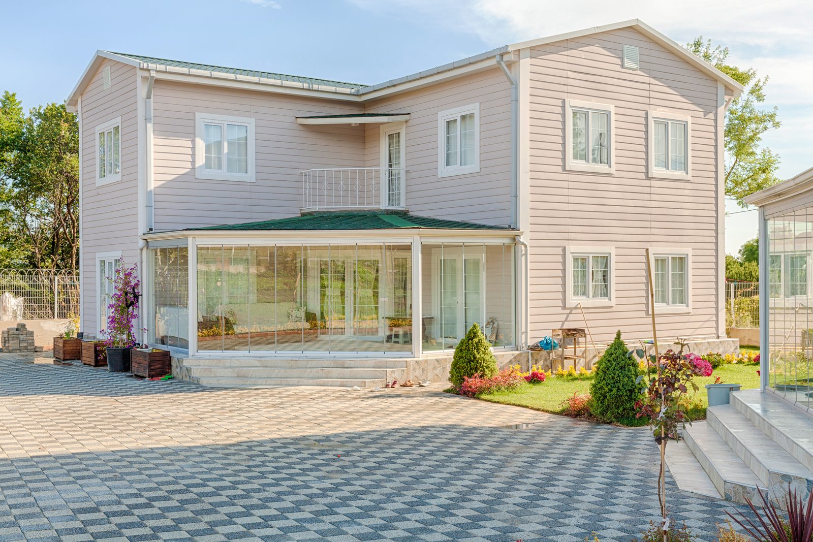 Subaşı Çift Katlı Dublex Villa - Görsel 1
