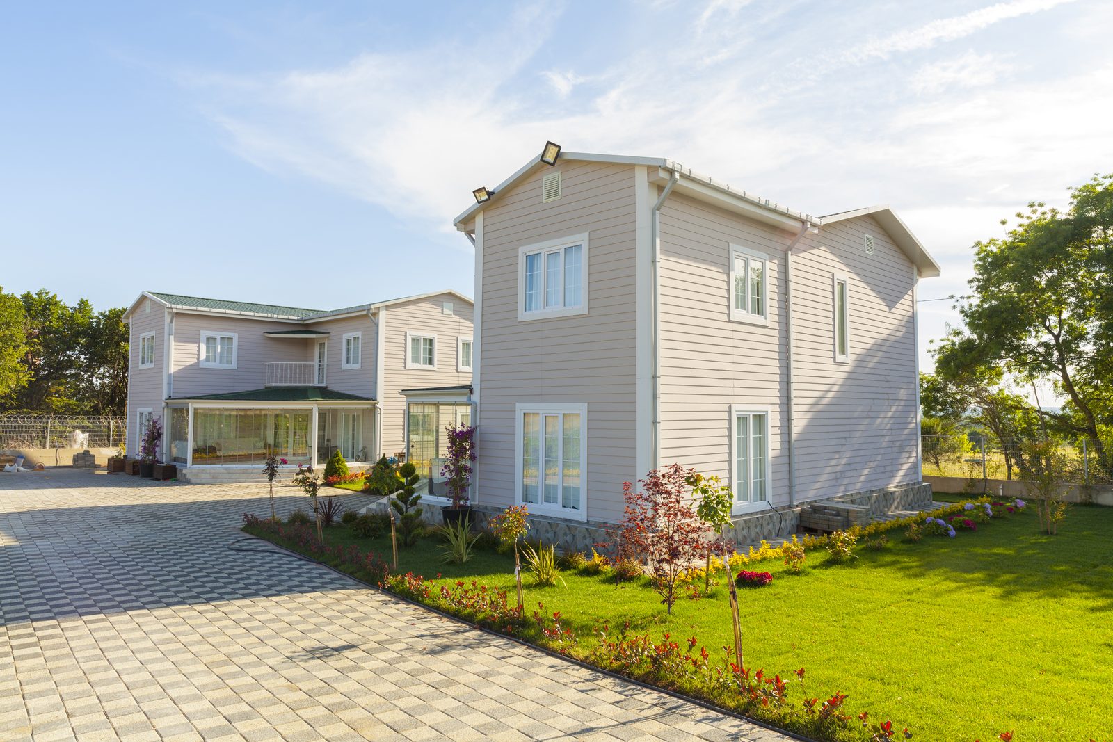 Subaşı Çift Katlı Dublex Villa - Görsel 2
