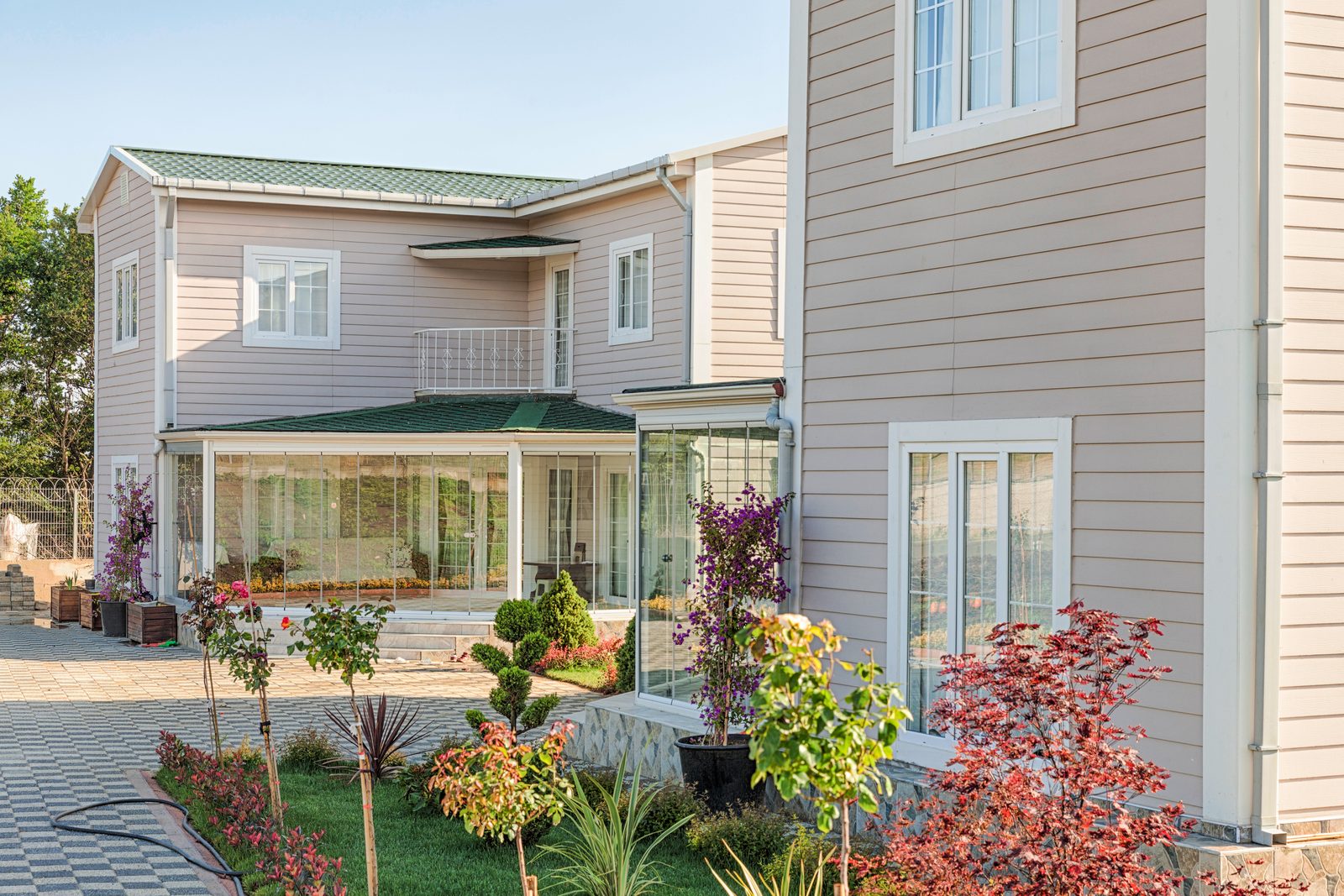 Subaşı Çift Katlı Dublex Villa - Görsel 3