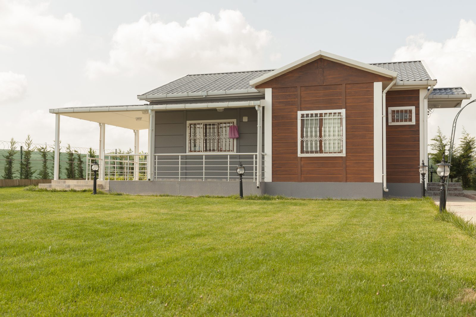 Çatalca Villa Parkı - Görsel 1