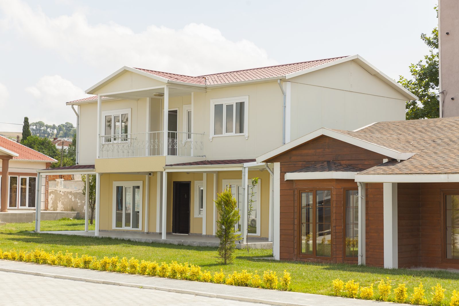Çatalca Villa Parkı - Görsel 3