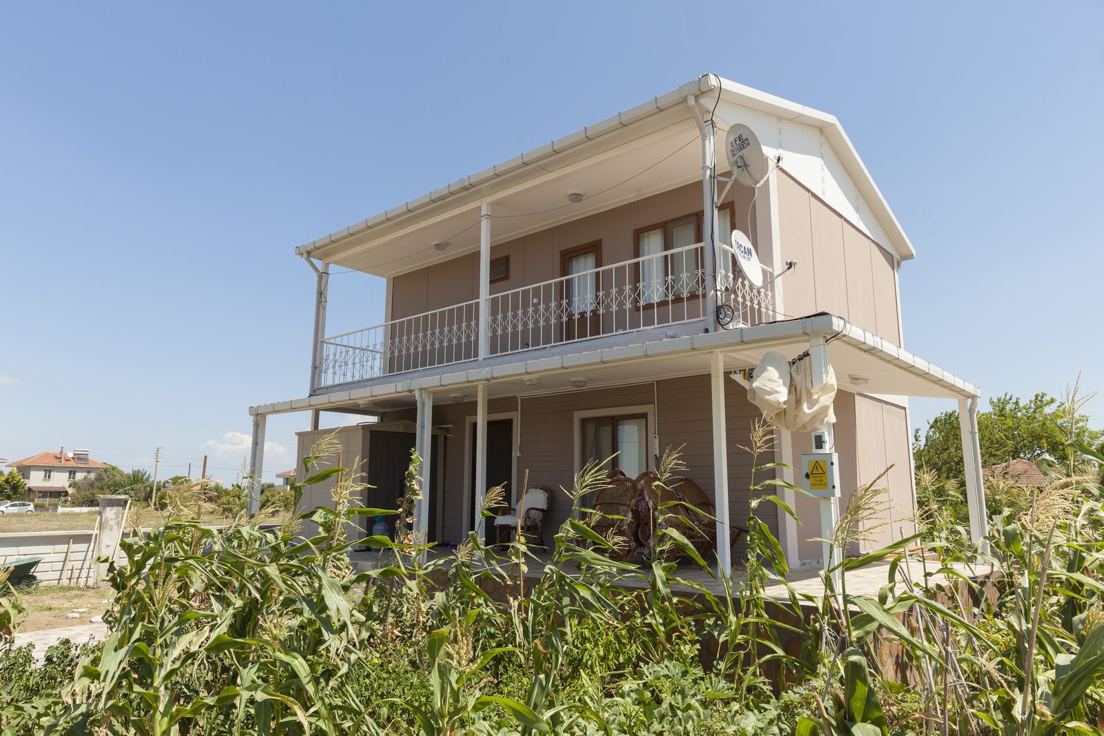 Balıkesir-Çanakkale Villa Teslimleri - Görsel 1