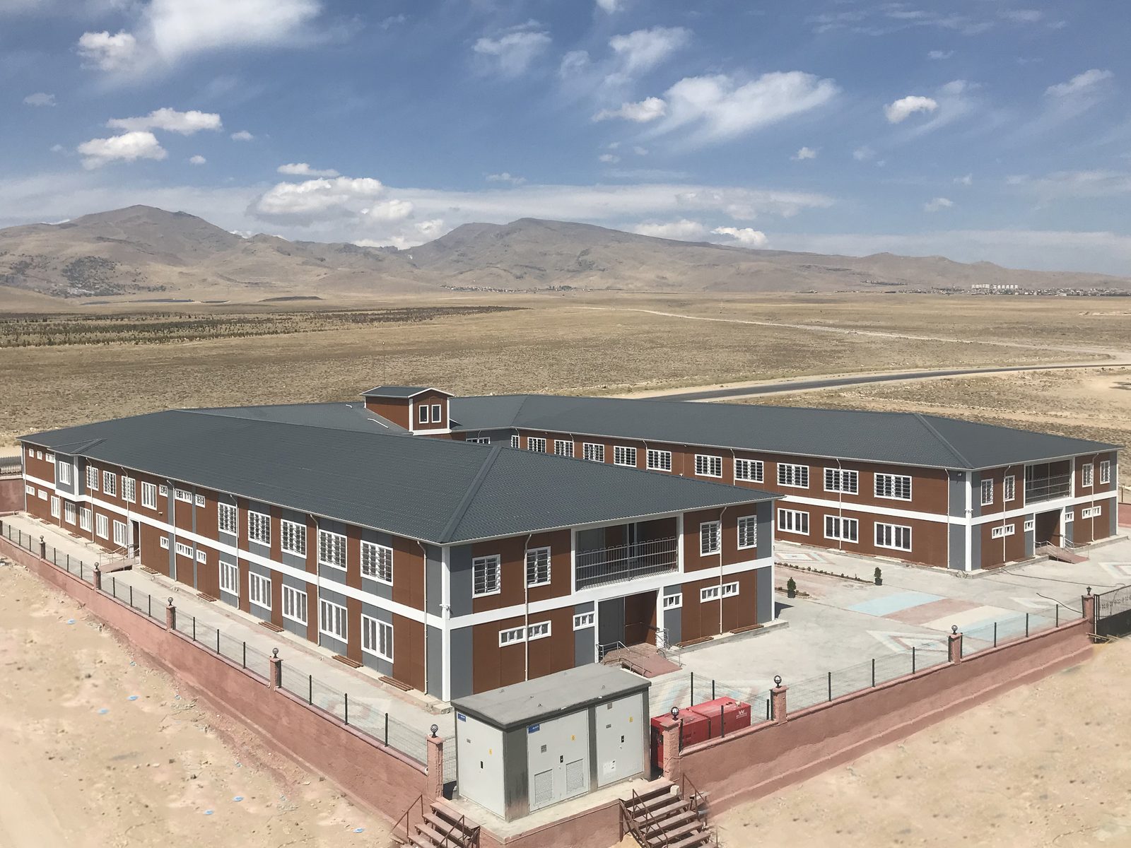 Niğde Engelli Bakım Merkezi - Görsel 1